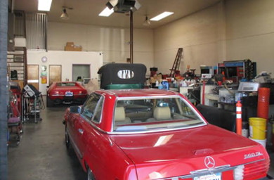 Auto Repair Services